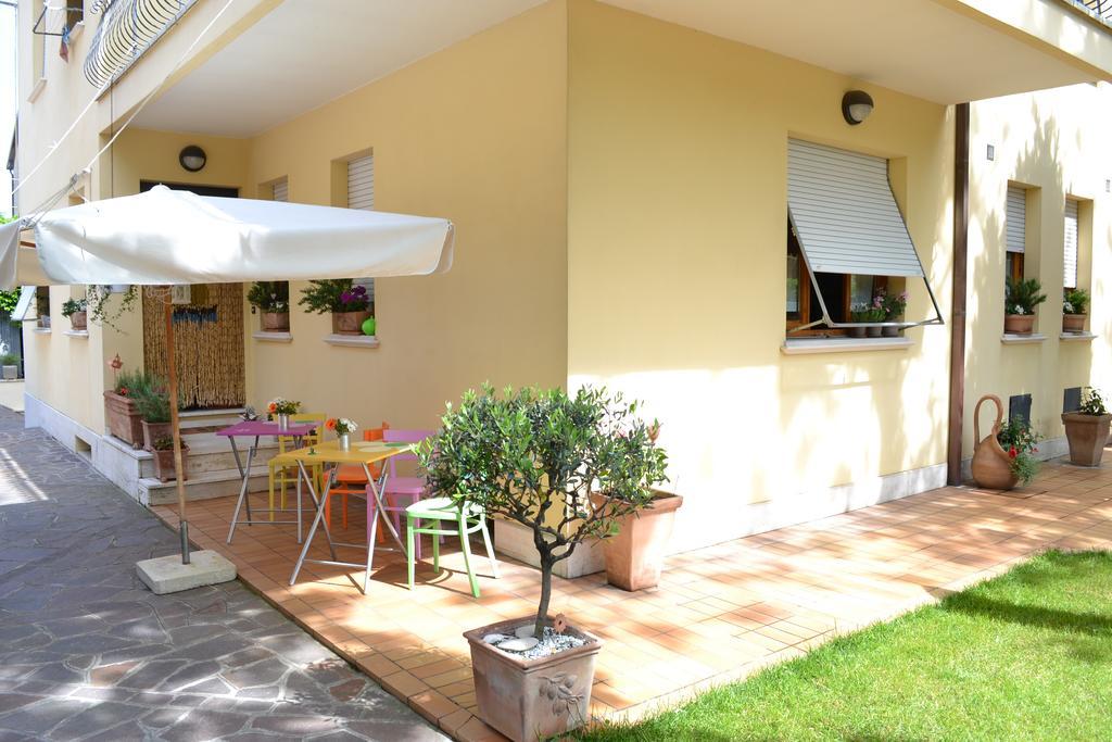 B&B Un mare di Gioia Porto Recanati Esterno foto